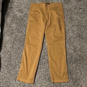 American eagle outfitters extreme flex khakis